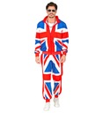 TRACKSUIT GREAT BRITAIN FLAG TRACKSUIT S