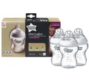 TOMMEE TIPPEE ANTIKOLICKÁ FĽAŠA 3 x 260ml 0m+