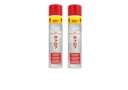 Kontaktné lepidlo SPRAY KON B707 600ml - 2 ks