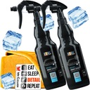 SET 2X ADBL FROST EFE EFEKTNÉ ROZMRAZOVANIE OKIEN DO -60C 500 ML