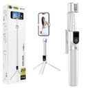 Selfie Stick Bluetooth PREMIUM statív 2v1 + diaľkové ovládanie