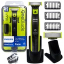 SET PHILIPS ONEBLADE BARD SHAVOR