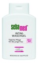 Sebamed Emulzia na intímnu hygienu 200 ml