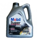 150869 Mobil Super Oil 2000X1 10W-40, Diesel, 4L