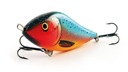 Wobler Salmo Slider Sinking 12cm/70g Orange Parrot