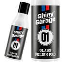 Leštenie skla Shiny Garage Glass Polish Pro