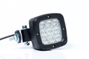 HALOGÉNOVÁ PRACOVNÁ LAMPA LED REFLEKTOR 12-24V 15W