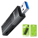 Čítačka pamäťových kariet Hoco HB20 2v1 micro SD USB3.0