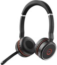 JABRA Evolve 75 SE Link 380a MS Stereo slúchadlá