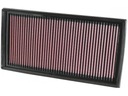 VZDUCHOVÝ FILTER MERCEDES C TRIEDA C204 6.2 W204 6.2