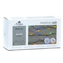 PREMIUM LED OSVETLENIE 240 FAREBNÝCH LAMPI, 24M