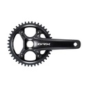 Kľuky Shimano GRX 11 rýchlostí FC-RX810 42T 172,5 mm