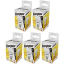 5x ENERGIZER E14 LED žiarovka 6W 40W 450lm S17542