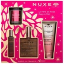 NUXE SET Happy In Pink Dry olej 100 ml + DARČEKY