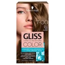 Farba na vlasy GLISS Color Care & Moisture 7-00 Dark Blonde