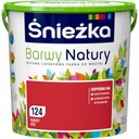 Śnieżka Barwy Natury 124 kytica ruží 5L