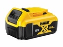 ORIGINÁLNA BATÉRIA 18V 5,0 AH XR DCB184 DEWALT