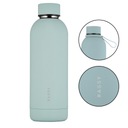 Mojo Thermo Mug Bottle 500 ml BPA FREE 12/24H - Misty Blue