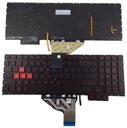 KLÁVESNICA PRE HP OMEN 15-ce006nw 15-ce008nw / LED