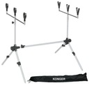 KONGER ROD POD CARPER CARP STATION PREDAJ STANICE