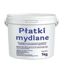 Hypoalergénne mydlové vločky 1kg vedierko