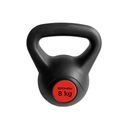 Kettlebell s rukoväťou Spokey SCALES BASIC 8 kg