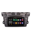 Pre Mazda CX-7 2007-2022 GPS navigácia DVD RDS BT