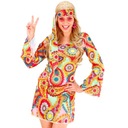 HIPPY OUTFIT HIPPY HIPPY KVETY 60. ROKY