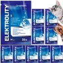 ELEKTROLYTY pre PSA MAČKU na dehydratáciu 10x25 g