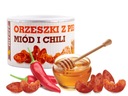 Orechy s medom a chilli 140g Mixit