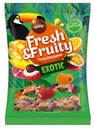 Wawel Fresh & Fruity Exotic želé 1 kg