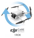 Poistenie dronu DJI Mini 3 Care Refresh – KÓD