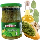 PESTO omáčka 500g TALIANSKÁ alla GENOVESE tradičná