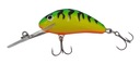 Wobler Salmo Hornet Floating 5cm/7g Green Tiger