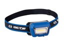 3W COB LED HLAVNÁ LAMPA KING TONY