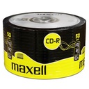 CD-R 50KS 700MB 80MIN MAXELL 52x