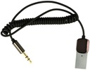 BLUETOOTH AUX USB jack 3,5 mm audio adaptér