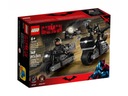 LEGO Batman a Selina naháňačka na motorke 76179