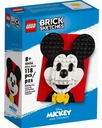 LEGO BRICK SKETCHES 40456 Mickey Mouse DISNEY