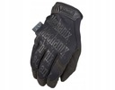 Originálne taktické rukavice MECHANIX Black S