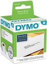 DYMO LABEL TAPE LW 28 mm X 89 mm S0722370 99010