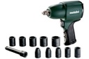 Metabo rázový uťahovák 6.04118.50 - nový, kefový motor, 360Nm