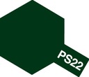 PS-22 Racing Green Tamiya 86022