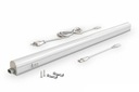 LED POD SKRINÍK 14W - 117 cm BIELA ​​- KUCH.