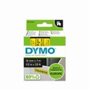 DYMO D1 páska 12mm x 7m žltá / čierna tlač 45018 S0720580