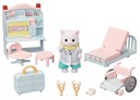 Lekárska ordinácia Sylvanian Families DOKTOR 5705