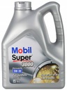 MOBIL OLEJ 5W-30 3000 X1 FORMULA F-FE 4L