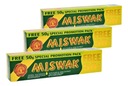 Dabur Miswak Herbal zubná pasta 3x170ml