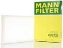 Kabínový filter Mann CU2733 Land Rover Volvo