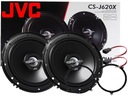 JVC Obojsmerné reproduktory AUDI A3 8L A4 B5 AVAN A6 C5